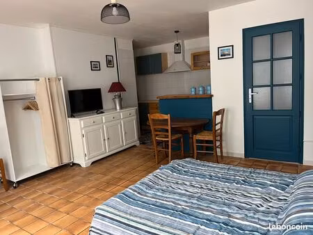 studio 29m2 pocé-sur-cisse