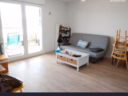 t2 terrasse castelnau le lez