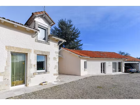 maison à vendre à la chapelle-gonaguet (24350) - dordogne