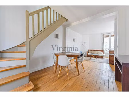coup de coeur ? duplex 2 pièces lumineux