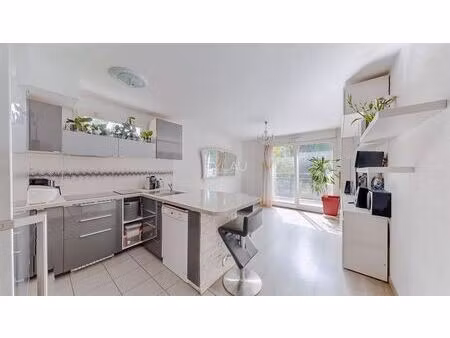 vitry-sur-seine/ duplex 5 pièces 4 chambres avec jardin  terrasse et balcon