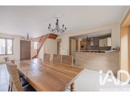 vente maison traditionnelle 5 pièces