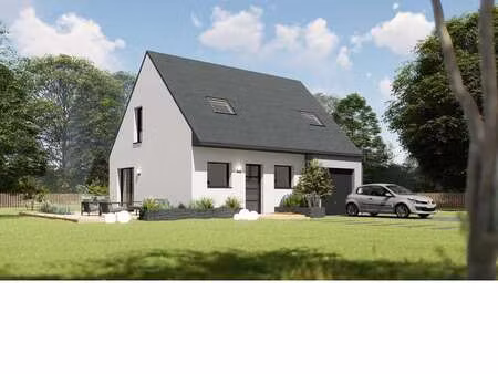 vente maison à plougar (29440) : à vendre / 102m² plougar