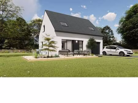 vente maison à plougar (29440) : à vendre / 94m² plougar