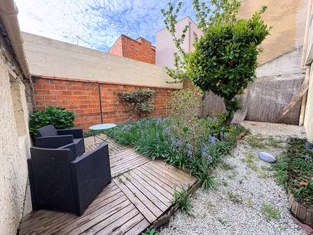 appartement enghien les bains 2 pièce(s) 50.80 m2