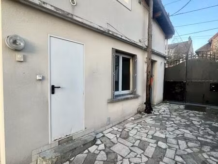 gagny 93220 appartement f2 f3 à vendre