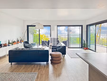 maison herblay sur seine 7 pièce(s) 164 m2