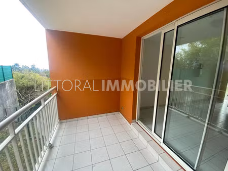 studio le tampon 19.05 m2 (proche universite)