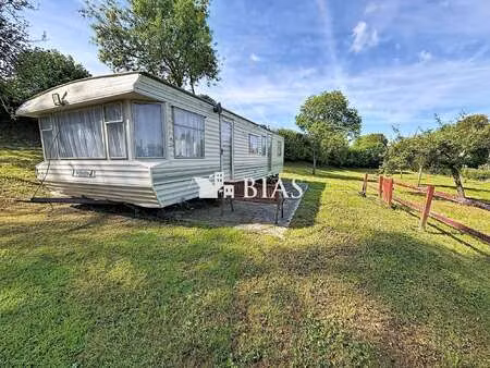 vente terrain à brémontier-merval (76220) : à vendre / 2307m² brémontier-merval