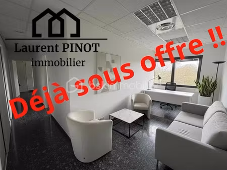 vente locaux professionnels 4 pièces 60 m² à saint-gregoire (35760)  119 900 €