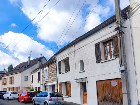 vente maison de ville 5 pièces