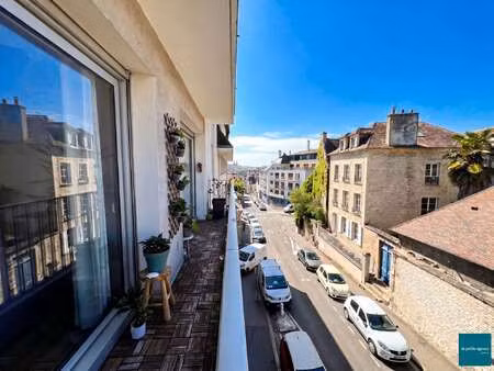 vente appartement 2 pièces à caen st-gilles (14000) : à vendre 2 pièces / 47m² caen st-gil