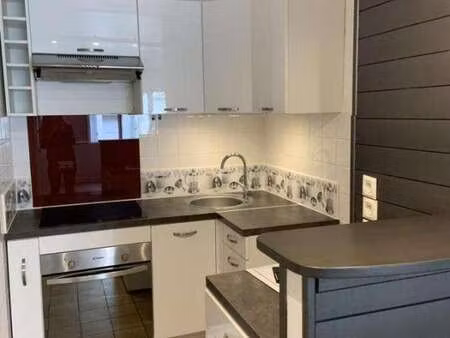 location appartement 2 pièces au mans bollée (72000) : à louer 2 pièces / 45m² le mans bol