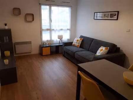 location appartement t1 meublé au mans ouest (72000) : à louer t1 meublé / 23m² le mans ou