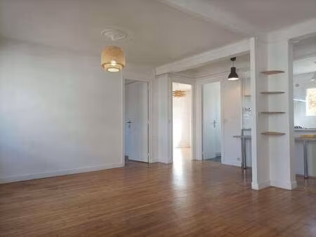 location appartement 3 pièces à nantes (44000) : à louer 3 pièces / 59m² nantes