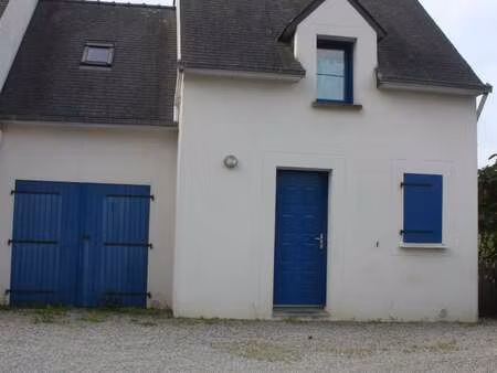 location maison à surzur (56450) : à louer / 54m² surzur