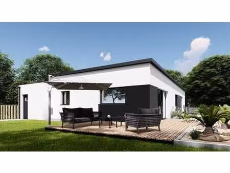 vente maison à riantec (56670) : à vendre / 102m² riantec