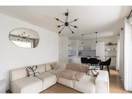 appartement 3 pièces de 62 m² situé à bagneux