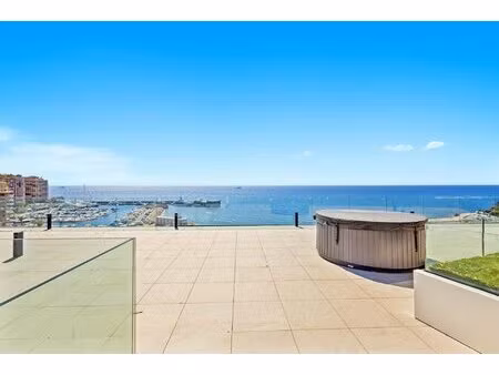 vente appartement 4 pièce(s)
