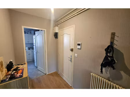 appartement limoges 69.7 m² t-4 à vendre  84 500 €