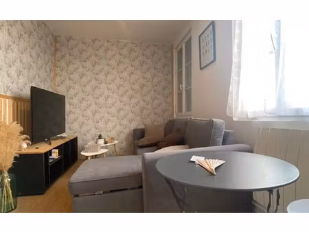 appartement rochefort 26.75 m² t-2 à vendre  107 500 €