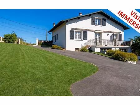 maison hasparren 148.95 m² t-6 à vendre  365 000 €