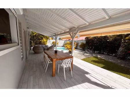 maison saint-françois 97.74 m² t-4 à vendre  419 000 €