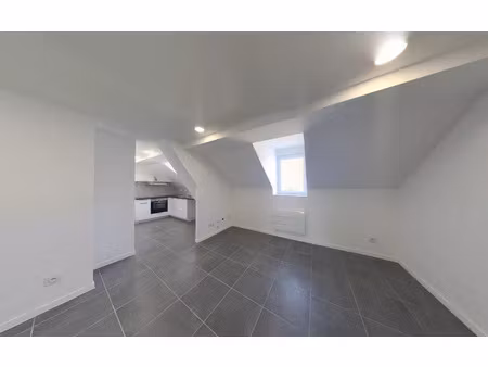 location appartement  44.43 m² t-2 à belfort  495 €