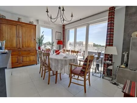 magnifique appartement en toit terrasse