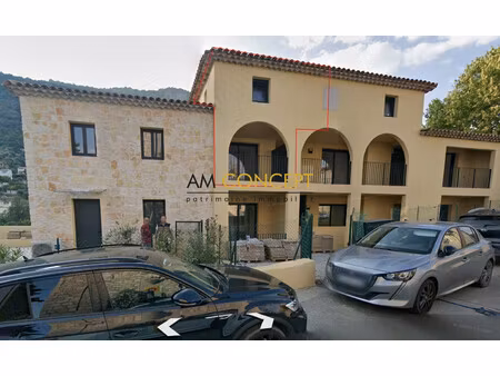 appartement duplex 3 pièces – 55 m² – deux balcons – ch?