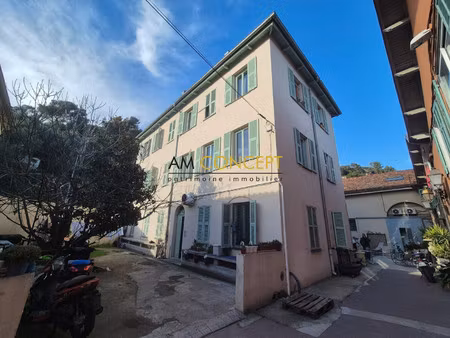? immeuble de rapport loué – 7 lots + maison – nice est
