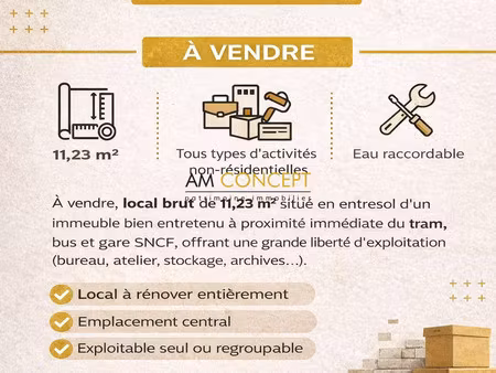 local tout usage