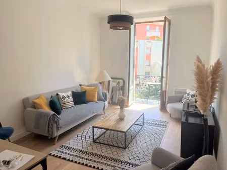 appartement à louer nice