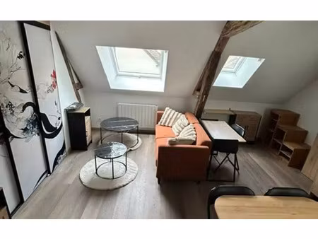 location appartement  m² t-2 à romorantin-lanthenay  475 €