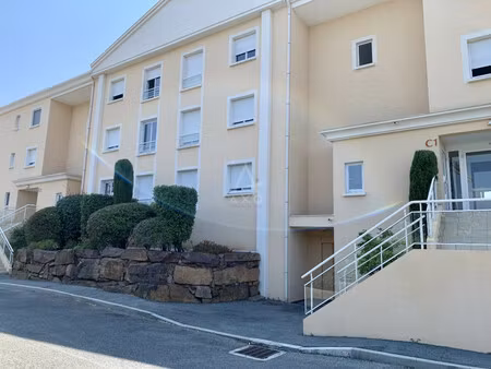 vente appartement saint raphael  69m² 3 pièces 399 000€ avec garage