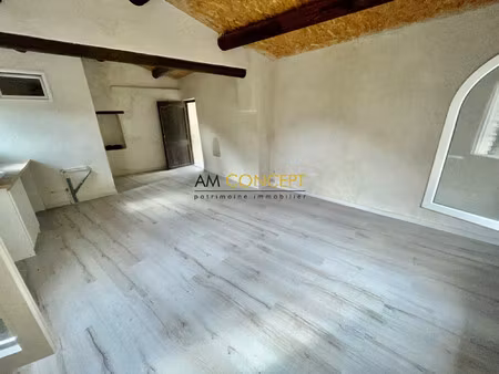 maison - 40 6 m² - coaraze