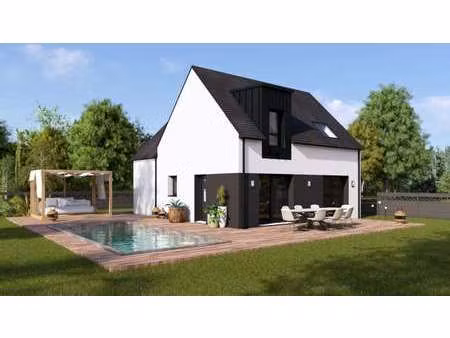 vente maison à étel (56410) : à vendre / 79m² étel