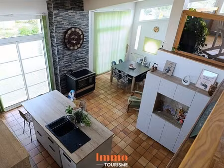 maison proche mer 179m2 + 2 gîtes