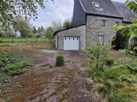 maison de campagne