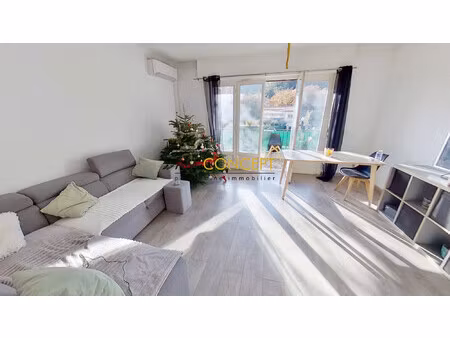 appartement à vendre contes