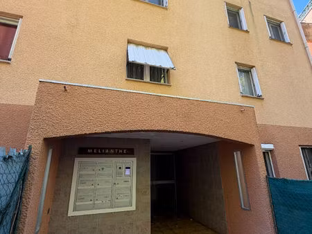 exclusivite à vendre t3 de 62 m² hameau de l'oli la trinité