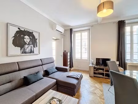 location etudiante - t2 - rue masséna