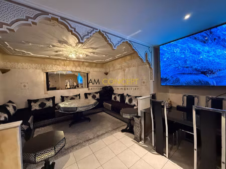 nice – quartier l'ariane | 4 pièces 91m²