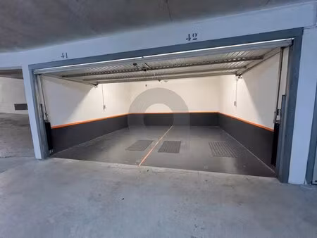 beausoleil - double garage
