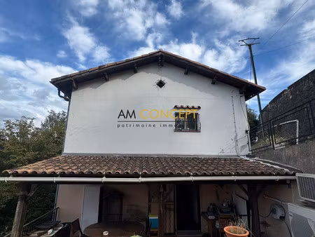 maison 4 pièces – berre-les-alpes – 239 000 €