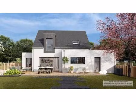 vente maison à châteaugiron (35410) : à vendre / 117m² châteaugiron