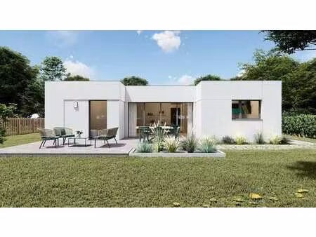 vente maison à sainte-hélène (56700) : à vendre / 85m² sainte-hélène