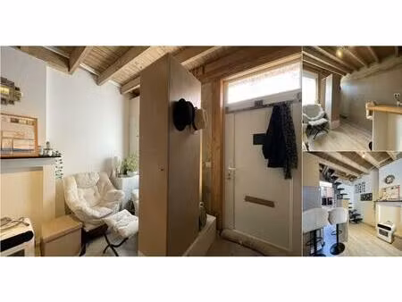 maison à louer avec 1 chambre   enghien (vbe20797)