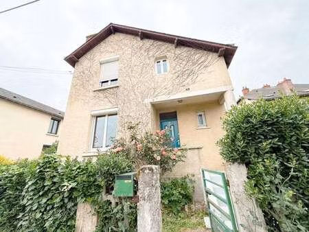 vente maison à angers (49000) : à vendre / 78m² angers