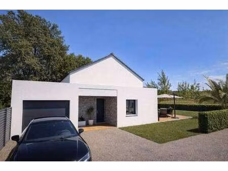 vente maison à joué-sur-erdre (44440) : à vendre / 90m² joué-sur-erdre